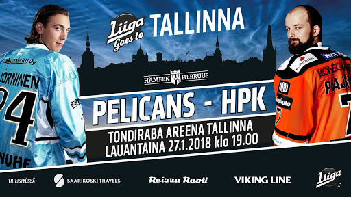 Image result for pelicans lahti tallinna